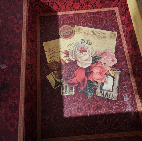 Taylor Swift Fearless In Paris Inspired Keepsake Box - Picture 3 of 6